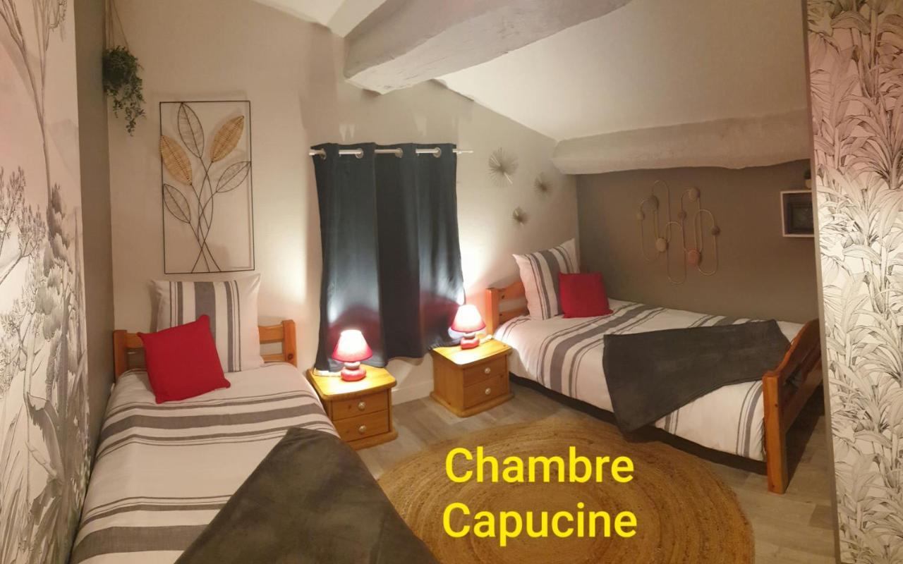 La Maison De Philomene Corme-Royal 外观 照片